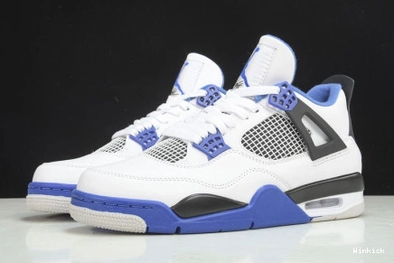 AIR “MOTORSPORTS” 4 JORDAN RETRO 308497-117 0730